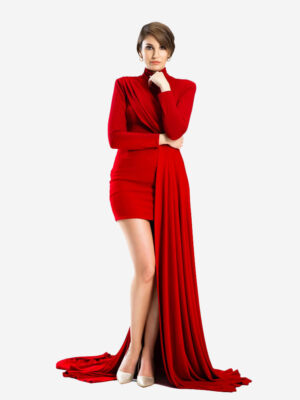 Vestido Scarlett