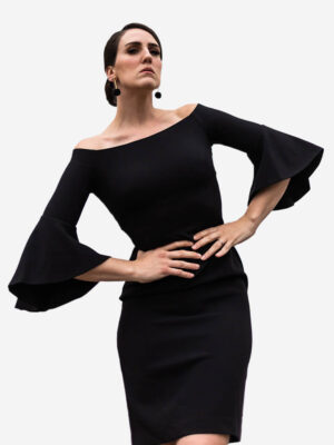 Vestido corto Eline