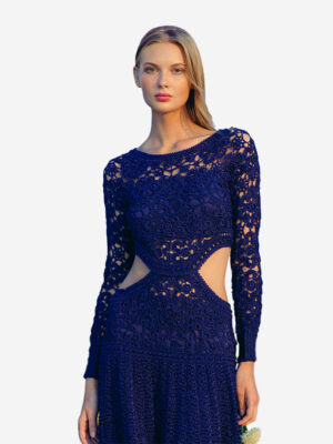 Vestido de noche Alnich