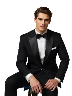 Traje de Gala King