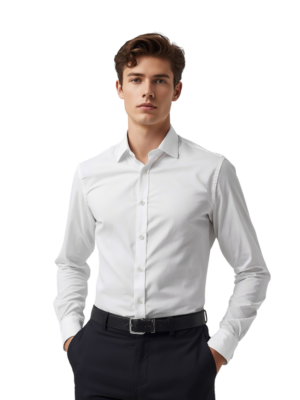 Camisa  Entallada Rock