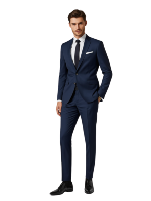 Traje Slim Thunder