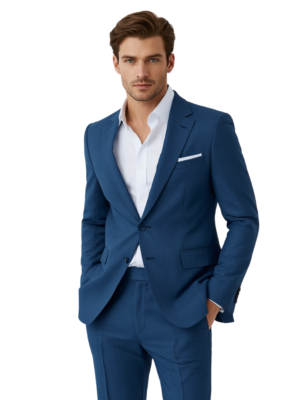 Traje Blue Steel