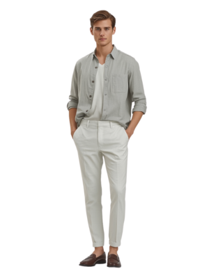 Pantalón Slim Blend