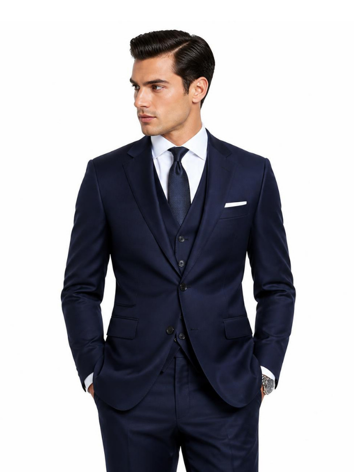 Traje Tres Piezas Divo Classic